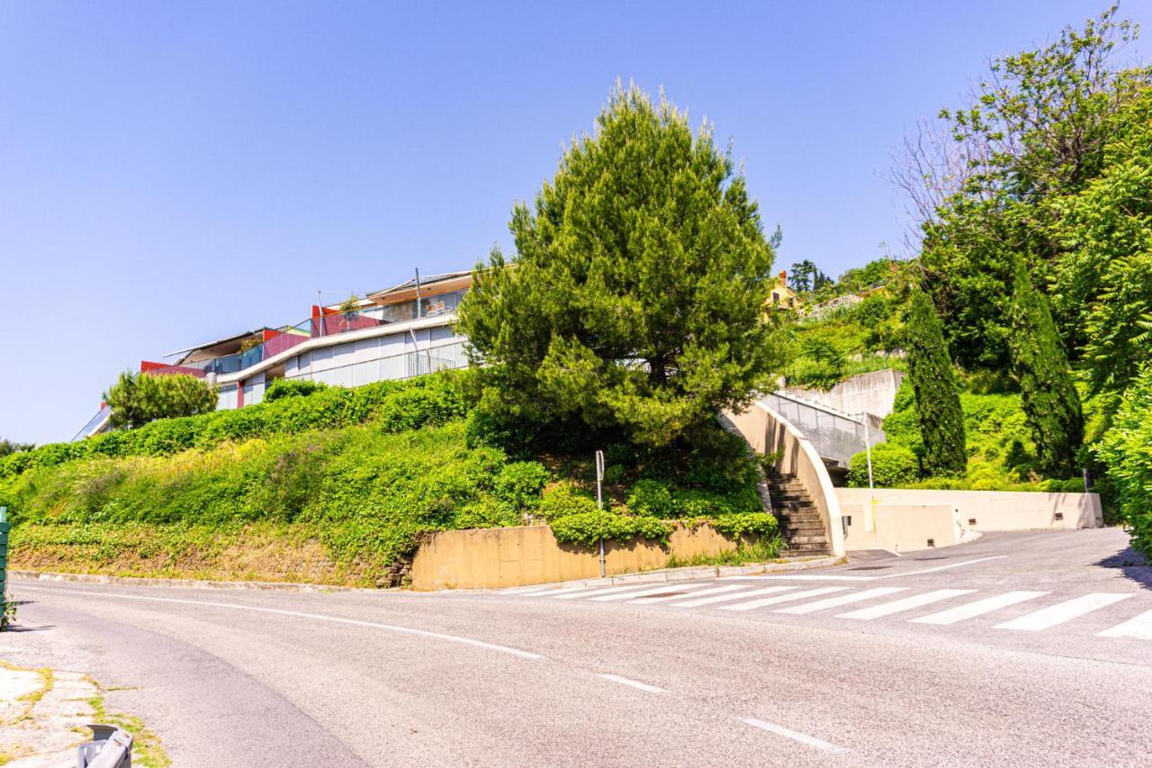 Apartments Feral Portorož Buitenkant foto